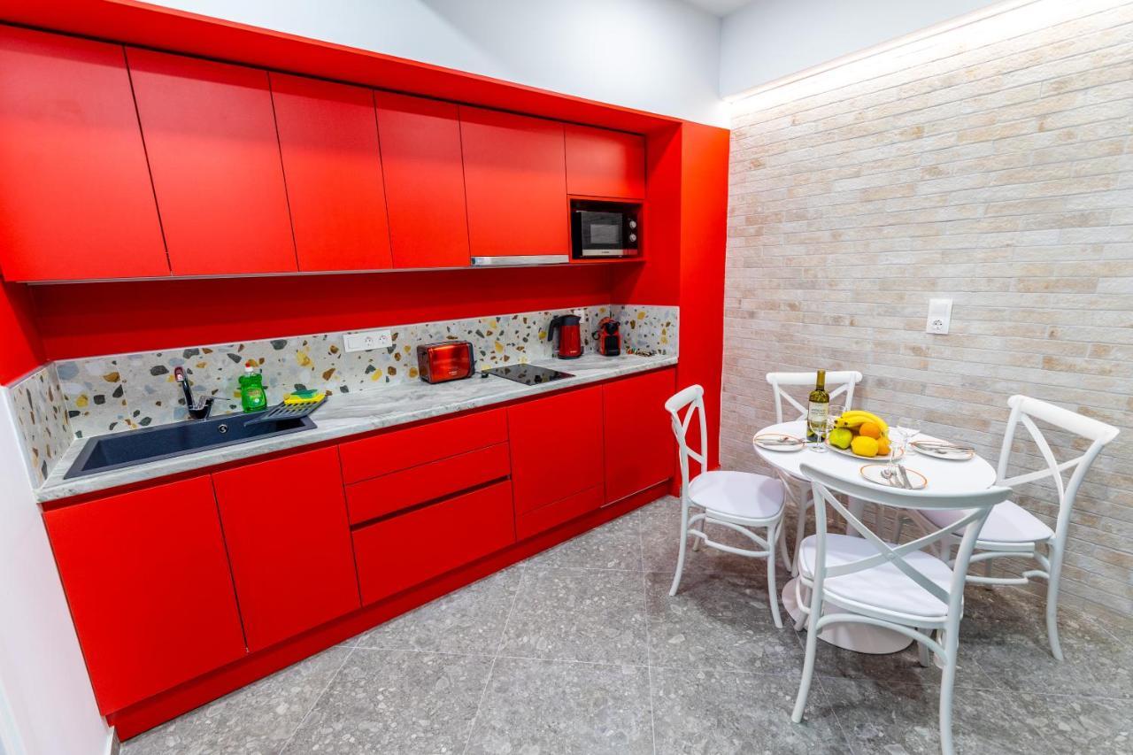 Bright Apartment In The Center Vipgreece Ateny Zewnętrze zdjęcie