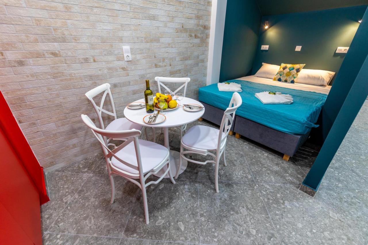 Bright Apartment In The Center Vipgreece Ateny Zewnętrze zdjęcie