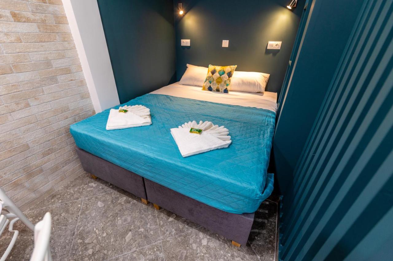 Bright Apartment In The Center Vipgreece Ateny Zewnętrze zdjęcie
